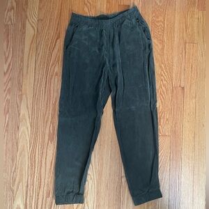 Amour Vert Cupro Jogger